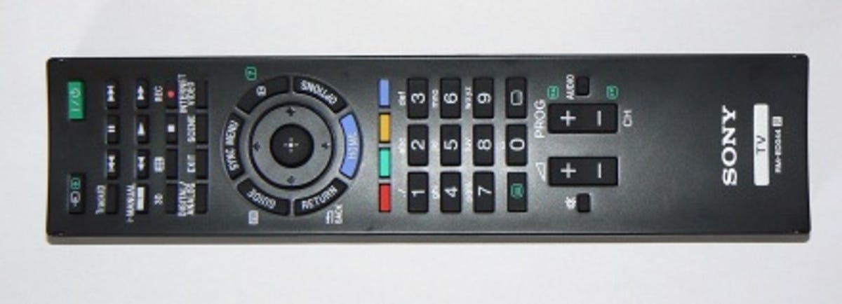 Sony KDL-55HX823 remote
