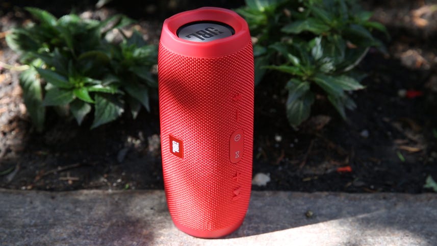 JBL Charge 3: Top Bluetooth speaker takes one step forward and another back
