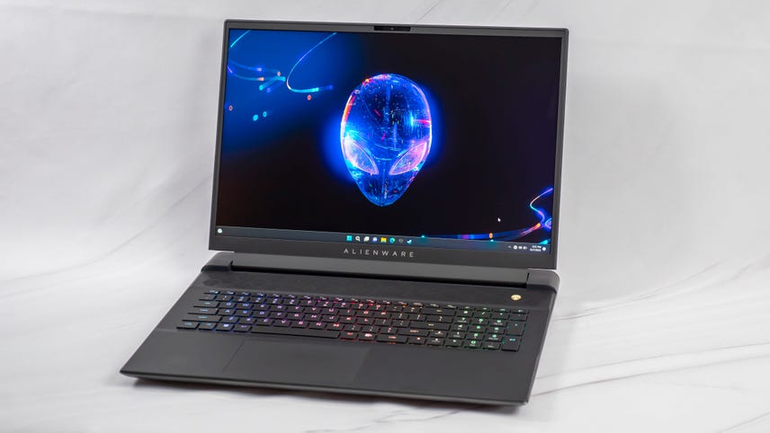 Massive 18-inch Gaming Laptop Leads New Alienware Lineup