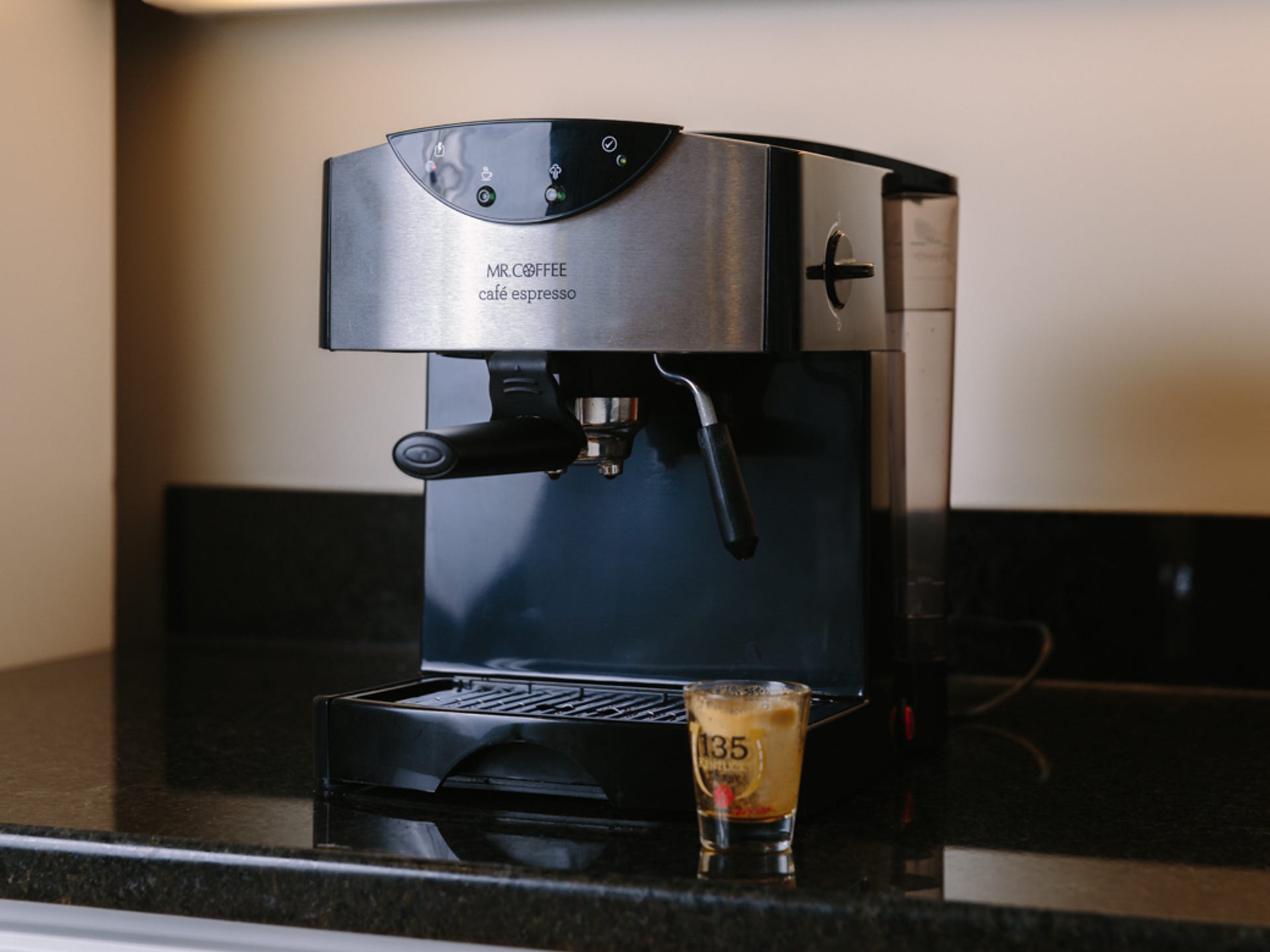 Mr. Coffee Steam Espresso & Cappuccino Maker Reviews 2024