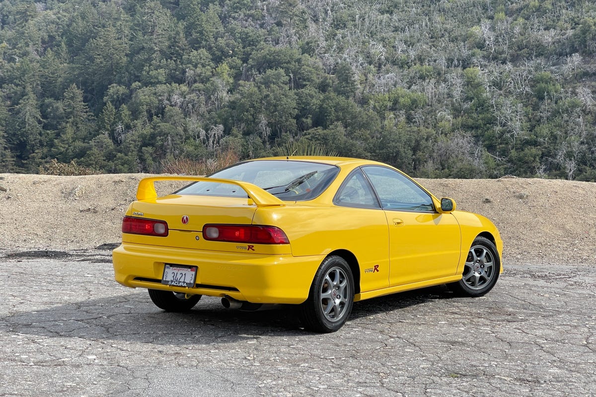 2001 Acura Integra Type R