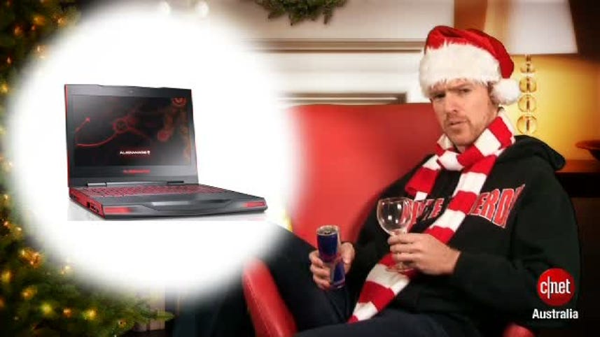 Christmas 2011: Computers