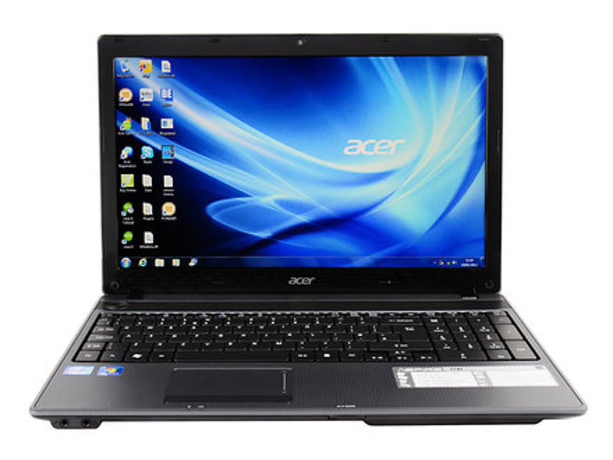 Acer Aspire 5749 screen