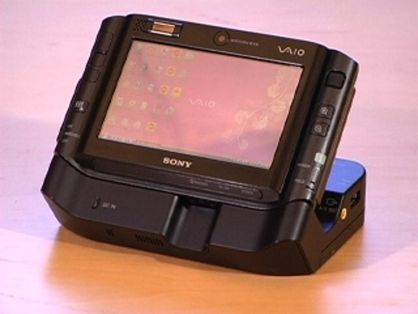 Sony VAIO UX390