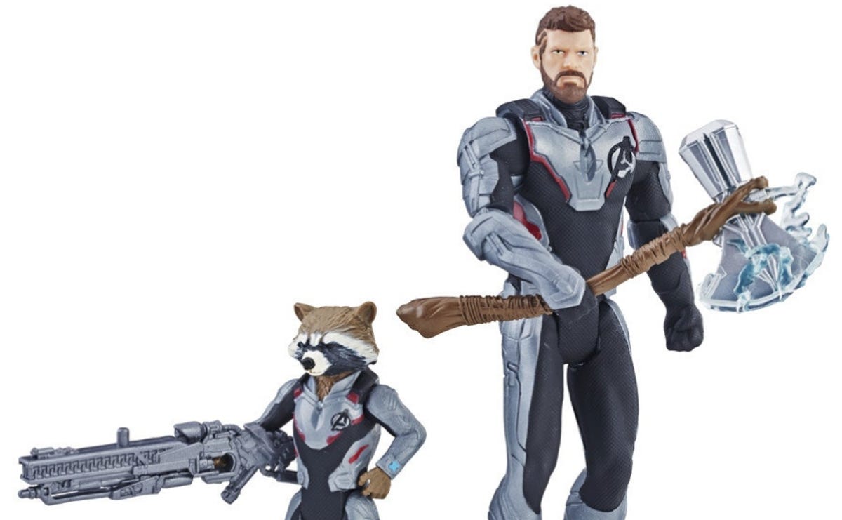hasbro-avengers-endgame-titan-hero-deluxe-6-inch-team-pack-thor-rocket