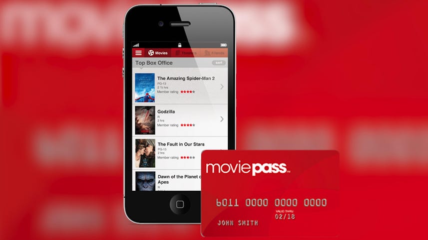How the crazy $10-a-month MoviePass deal works