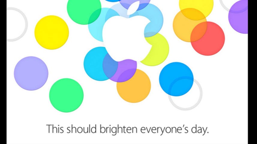 Apple invitation hints at new iPhone models