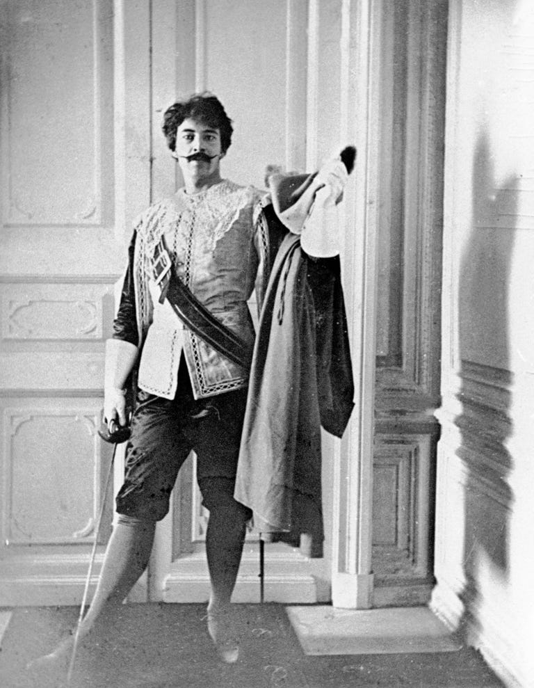 Konstantin Stanislavski as Don Juan