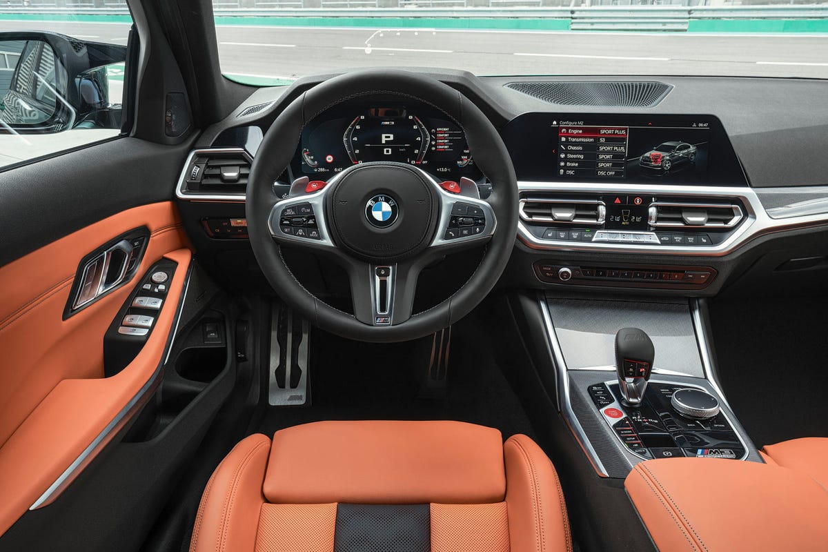 2021 BMW M3