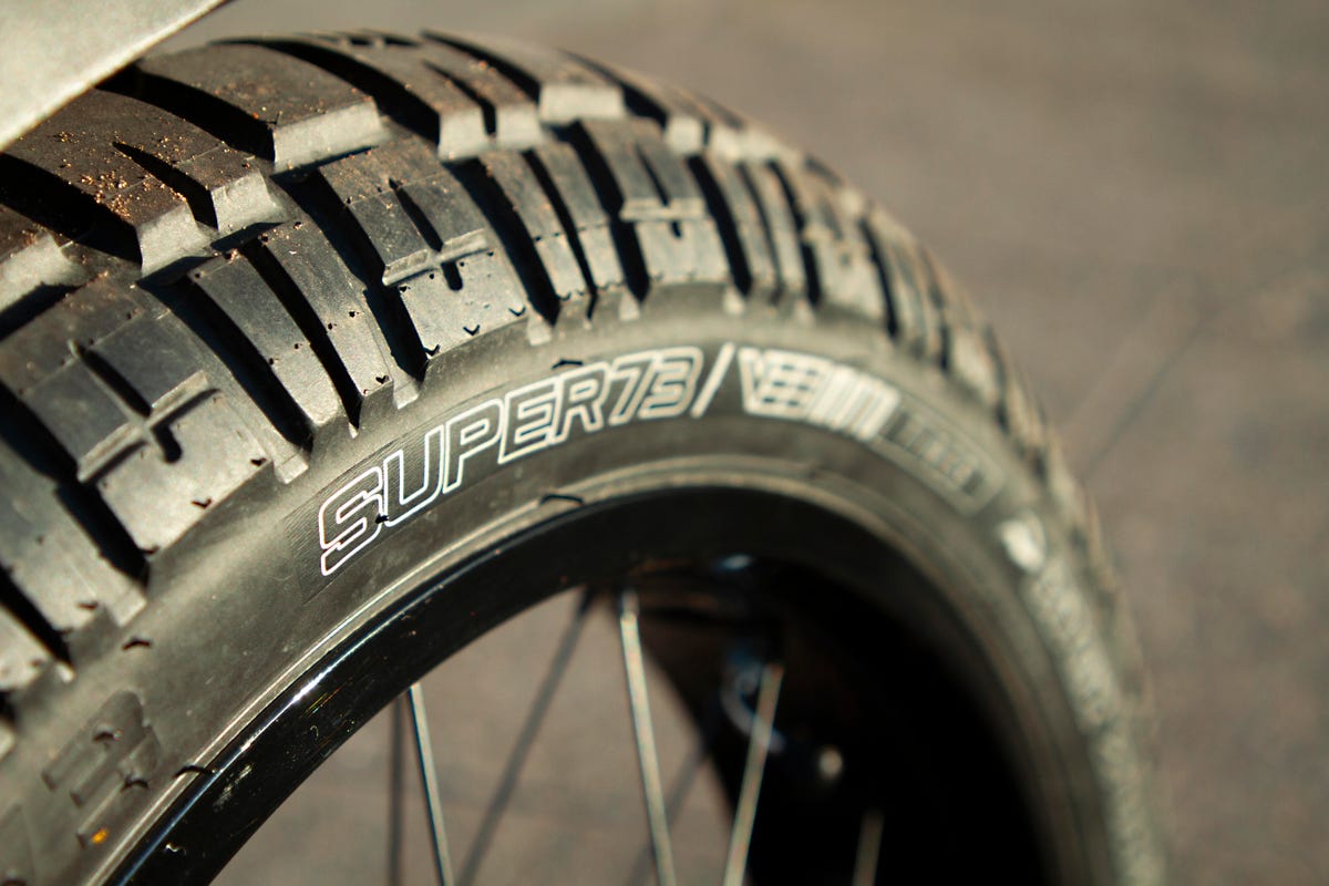 Super73 S2 e-bike