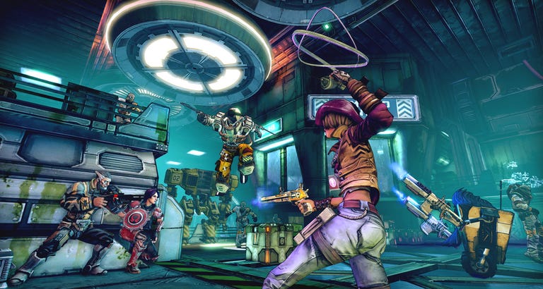 dempen kathedraal rommel Borderlands: The Pre-Sequel! (PC, Xbox 360, PlayStation 3) review: A  sandwich-sequel with lots of filler - CNET