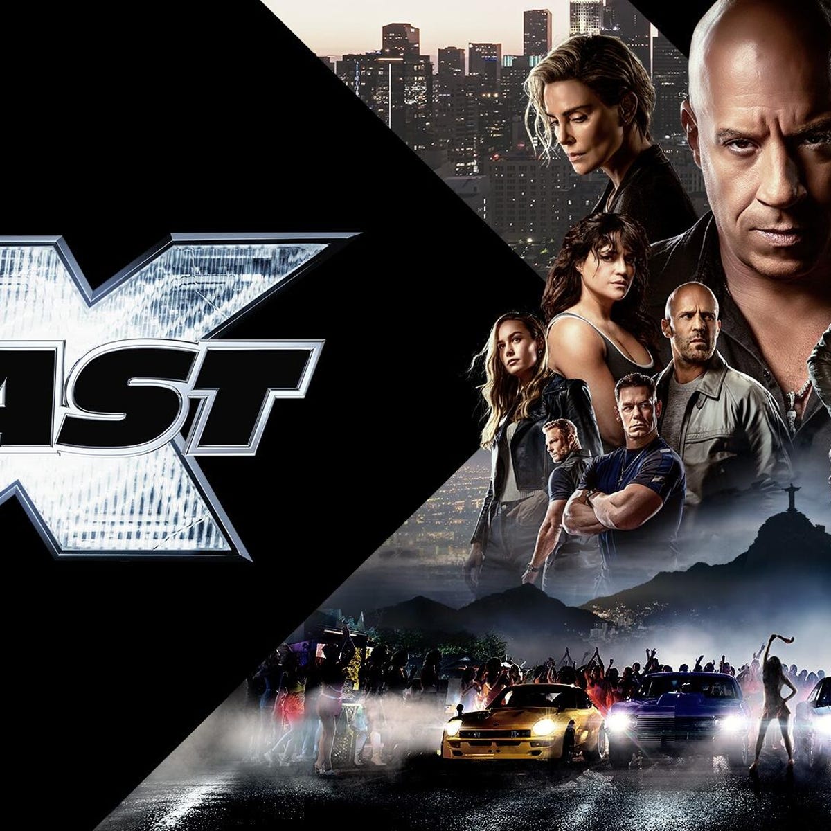 Fast X' Is Streaming Today: Here's How to Watch It From Anywhere - CNET