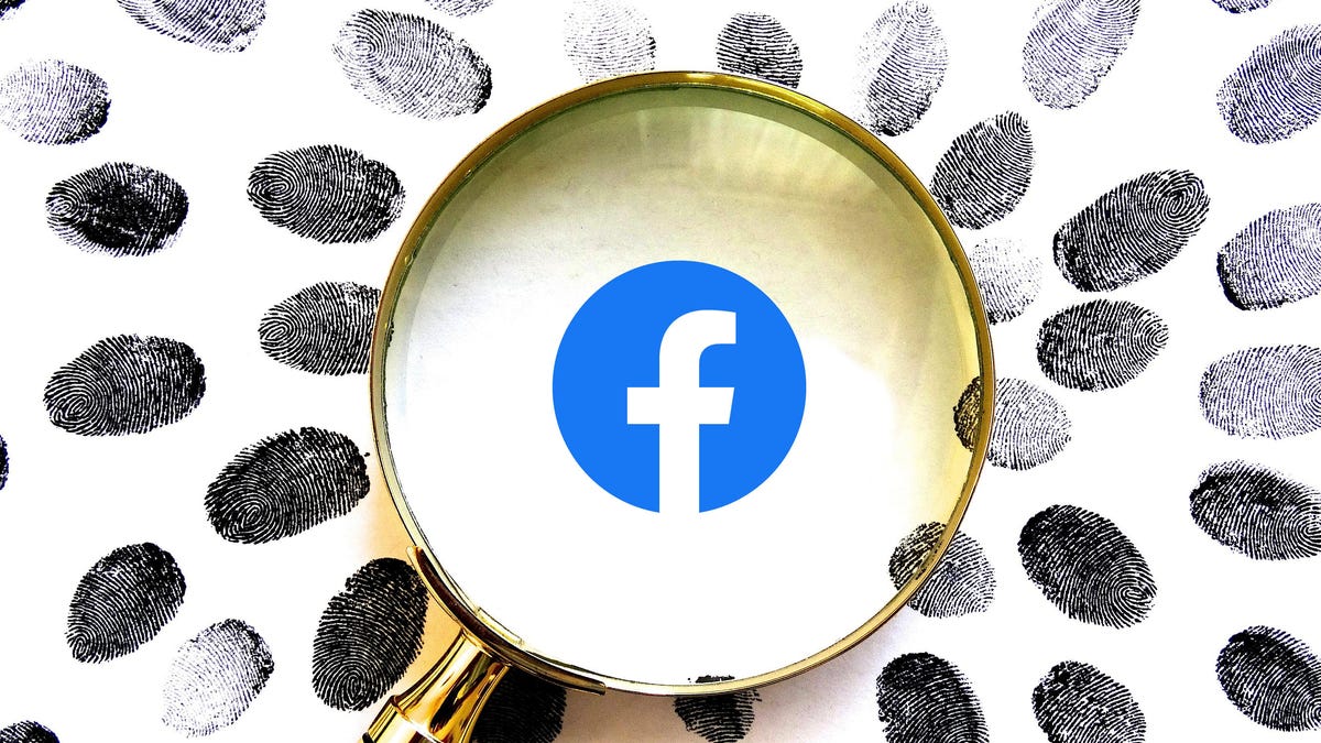 facebook-logo-fingerprints-magnifying-glass