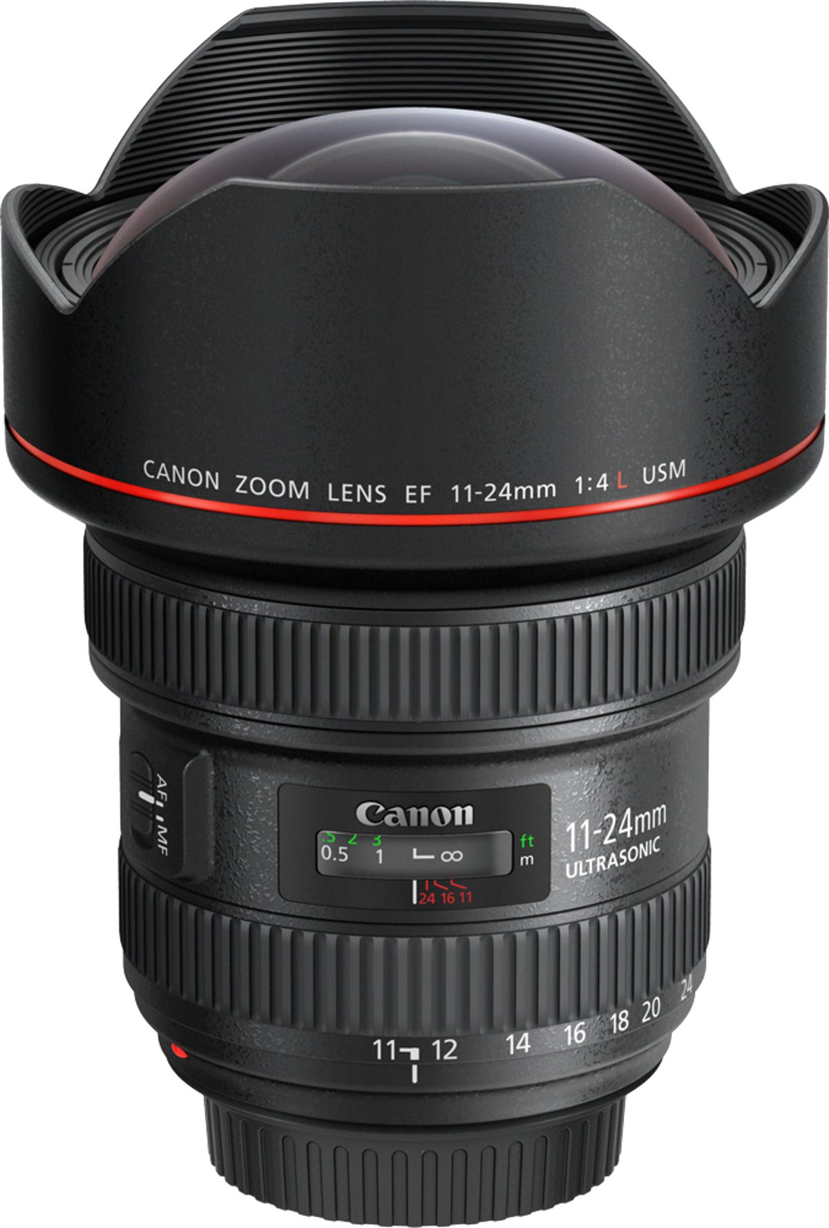 Canon 11-24mm f4L USM