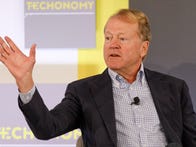 <p>Former Cisco chief Jon Chambers, speaking at Techonomy, predicts insects will be our main protein source.</p>