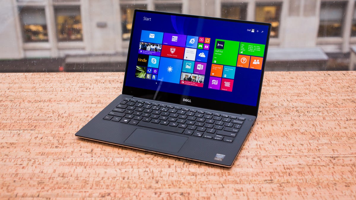 Dell XPS 13 (2015) review: Stunning screen, compact design make XPS 13 the  first great laptop of 2015 - CNET