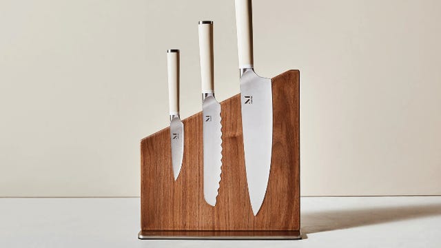 Material Kitchen three knife set