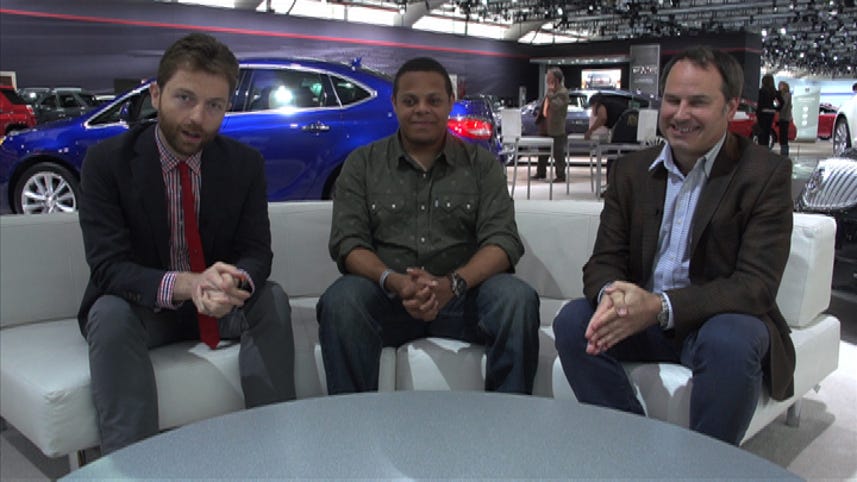 New York auto show 2014: CNET's editors choose their favorites