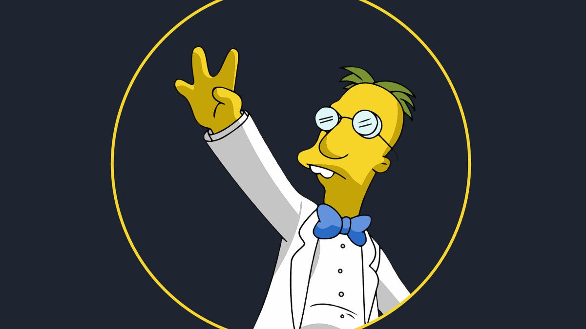 Frinkiac has a GIF generator? I am in flavour country! - CNET