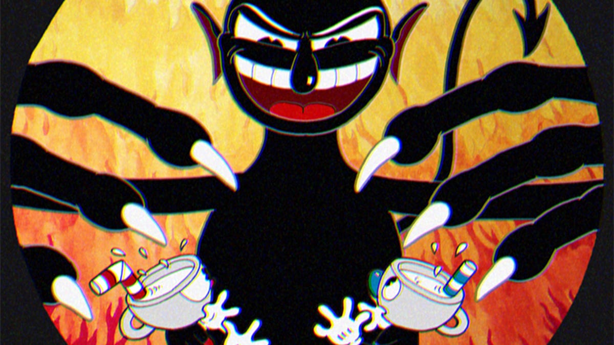 Cuphead: 1930s animation meets modern gaming - CNET