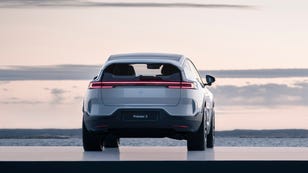 Polestar 3 SUV Will Debut on Oct. 12 With 510 HP