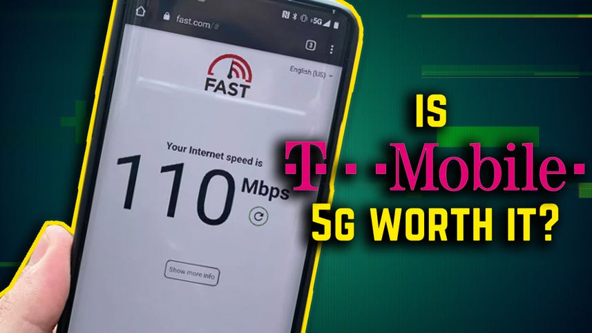 T-Mobile's nationwide 5G launches tomorrow. We tested it out (The Daily Charge, 12/5/2019)