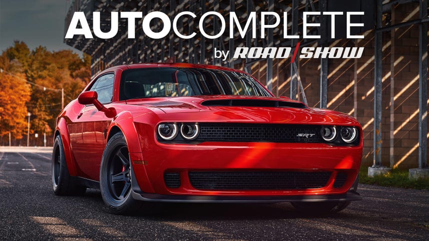 AutoComplete: The Dodge Demon is an exercise in corporate trickery