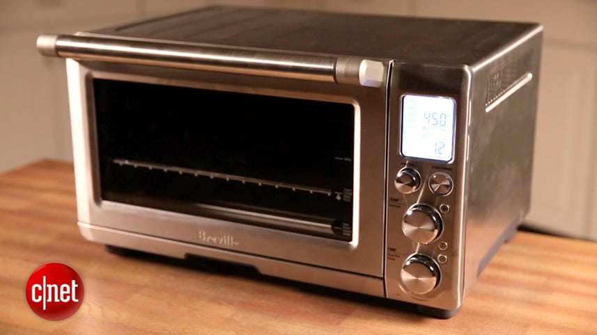 Breville Smart Oven Review Not, Breville Countertop Convection Oven Silver Model Bov845bss