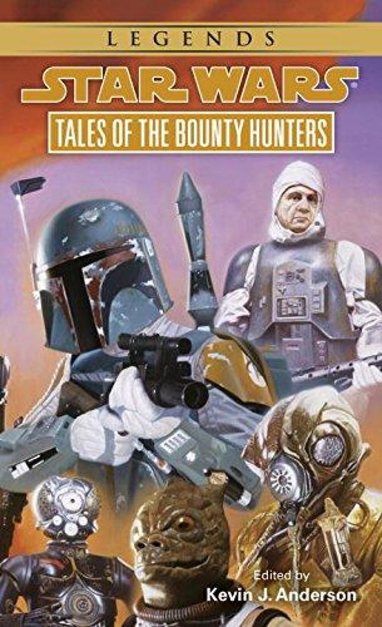 Tales of the Bounty Hunters