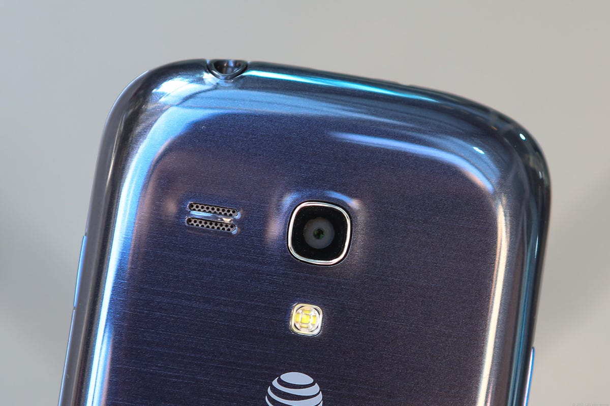 Galaxy S III Mini 8 GB (AT&T) Phones - SM-G730AMBAATT