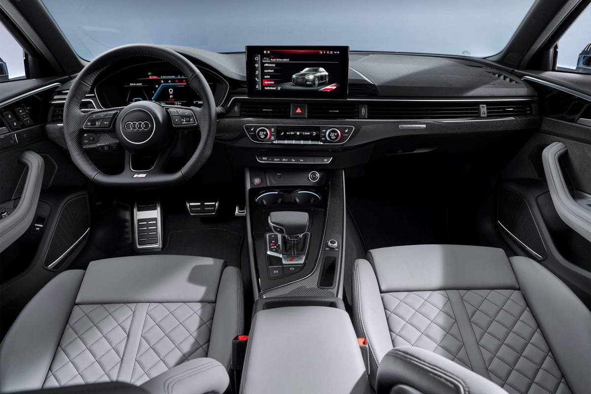2020 Audi S4 TDI