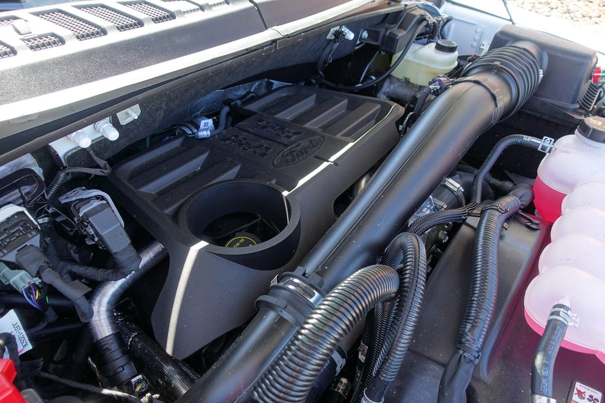 2018 Ford F-150 diesel