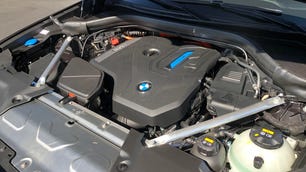 2020 BMW X3 30e