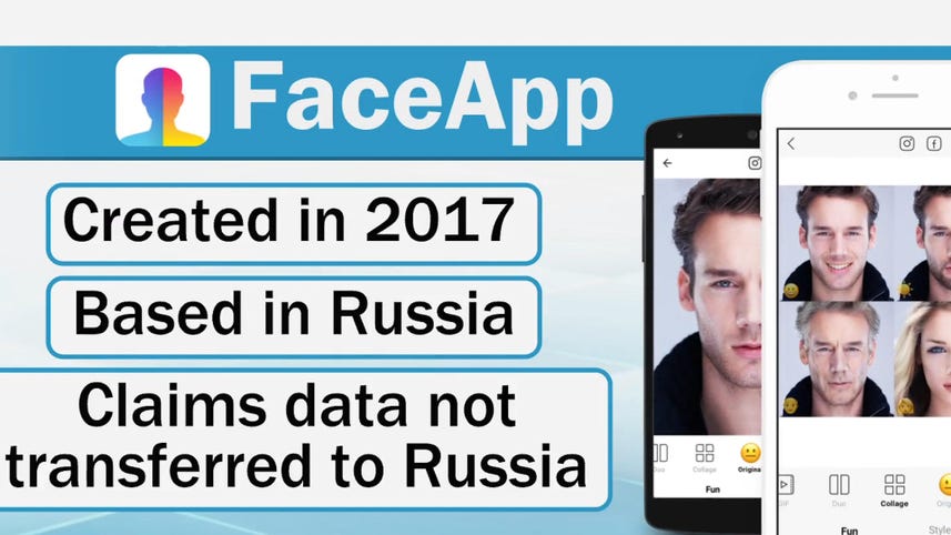 Viral FaceApp facing scrutiny, YouTube cracking down on stream-ripping