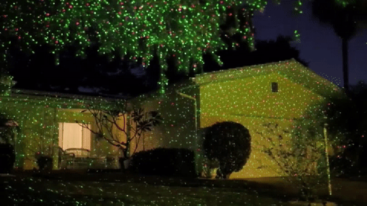 How To Set Up Christmas Lights In 10