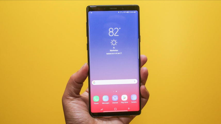 New leaks on the Samsung Galaxy Note 10