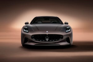 All-Electric Maserati GranTurismo Folgore Focuses on Power, Not Range     - CNET
