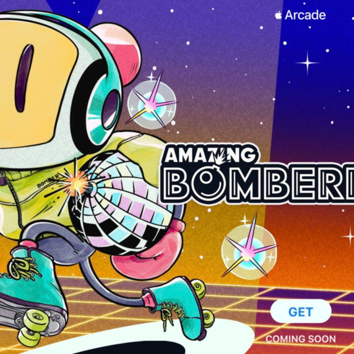 Amazing Bomberman Is a Dose of Nostalgic Gaming on Apple Arcade - CNET