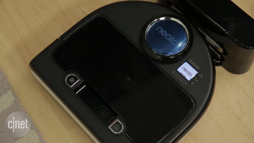 Neato chops its prices for newest robot vacuum line