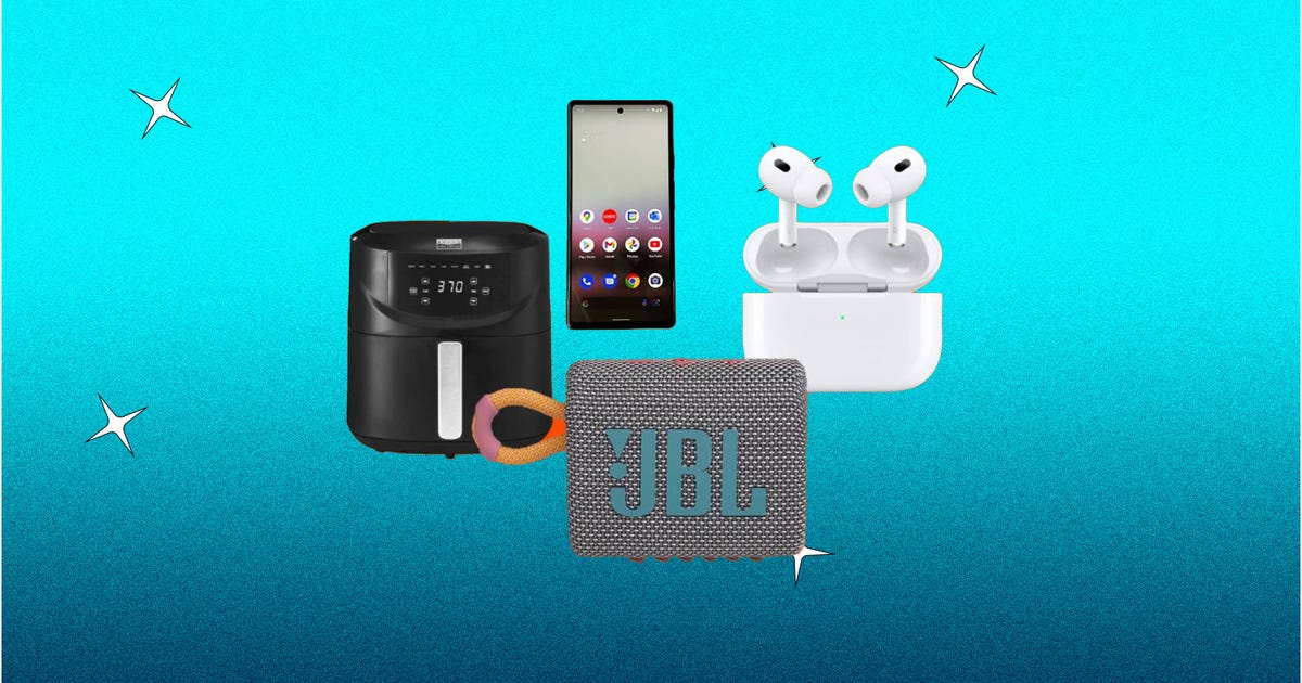 These 7 Must Have Gadgets Are at Their Lowest Price Ever for Black Friday