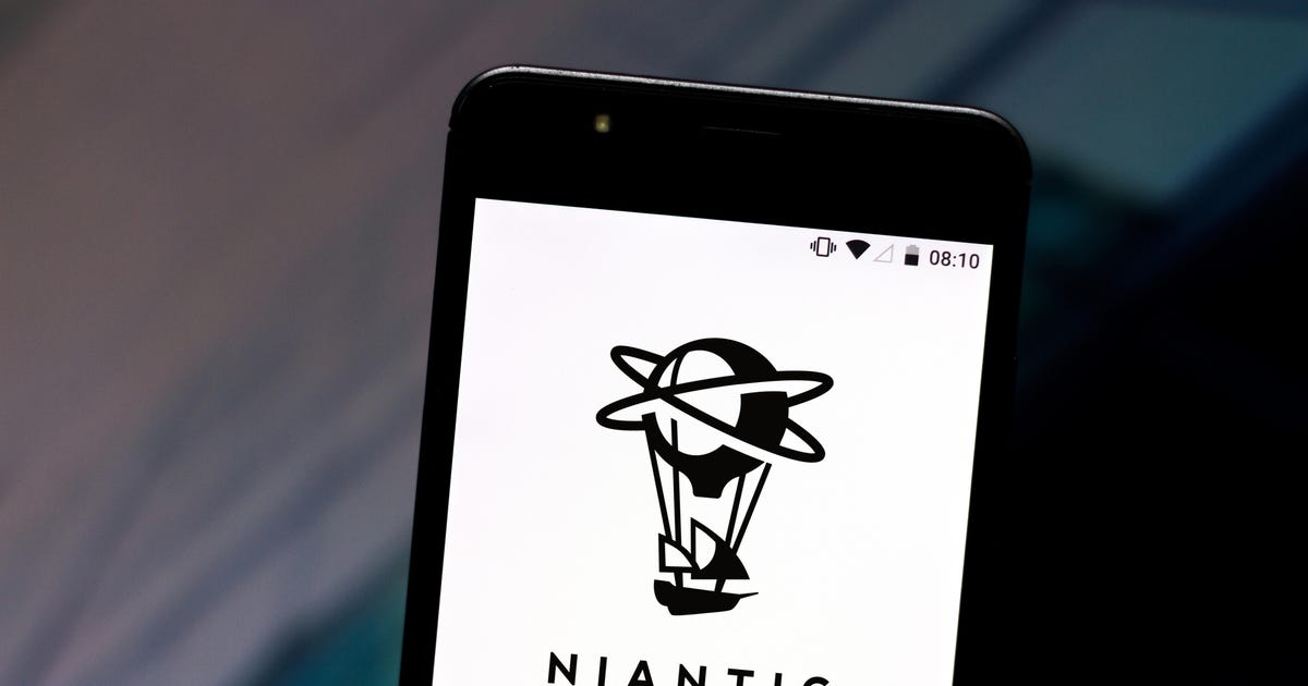 Developer of Pokemon Go Niantic Lays Off 8% of Employees