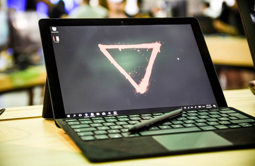 Eve V has the chops to battle the Microsoft Surface Pro