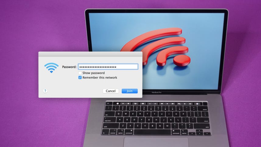 Find Forgotten Wi-Fi Passwords for Previously Used Networks