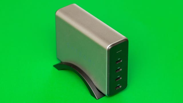 Satechi 165W GaN USB-C Charger