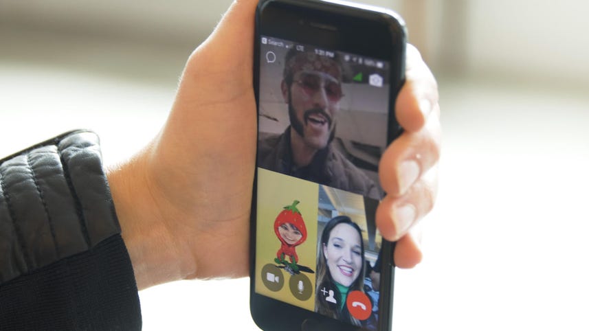 5 apps for group video calls