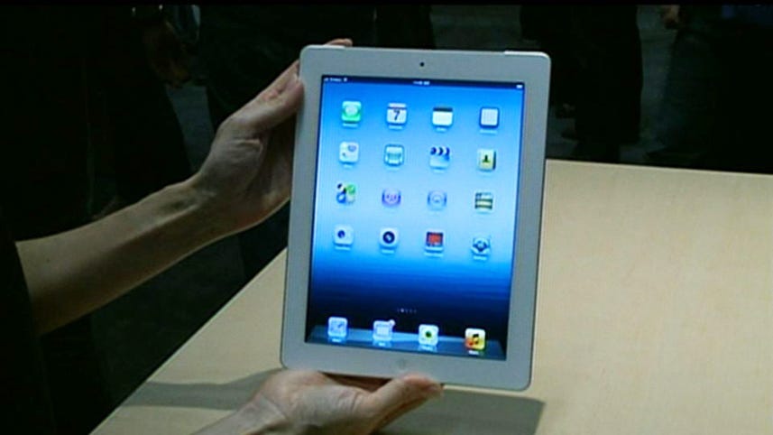 Apple iPad (2012)