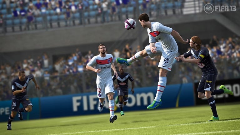 Game trailer: FIFA 13