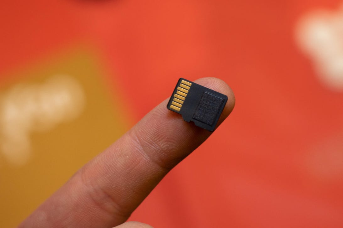 You can buy a 1TB microSD card now