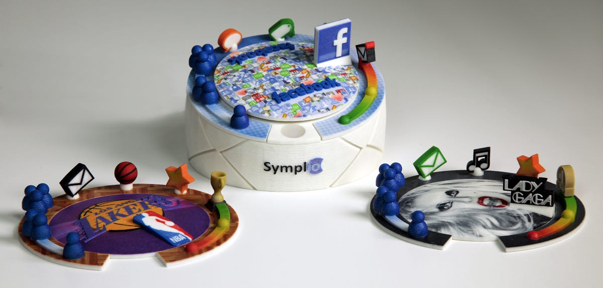 Rymble social networking object