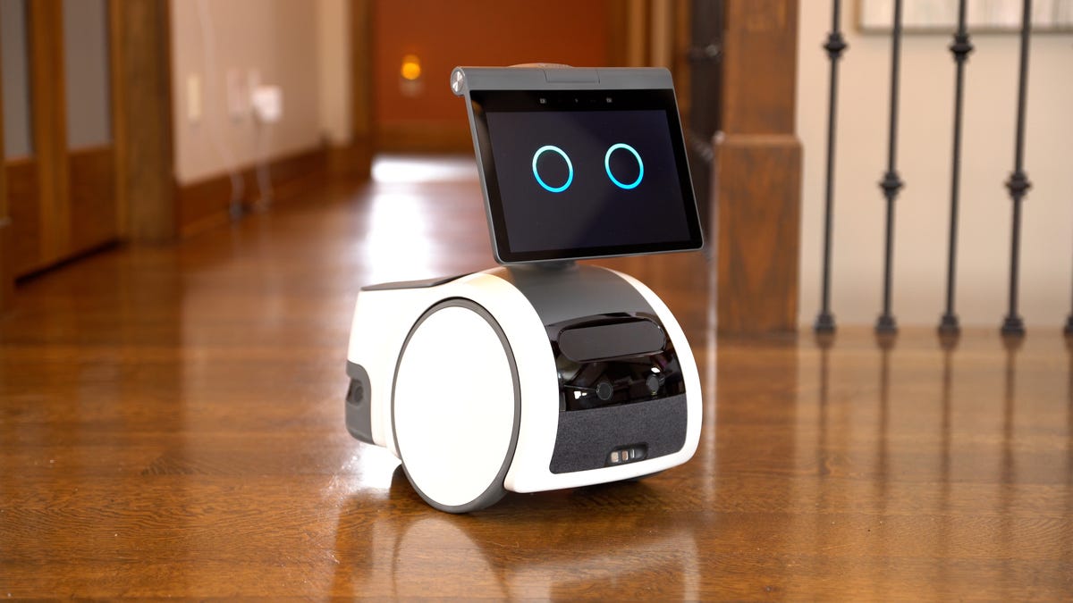 Amazon Astro robot
